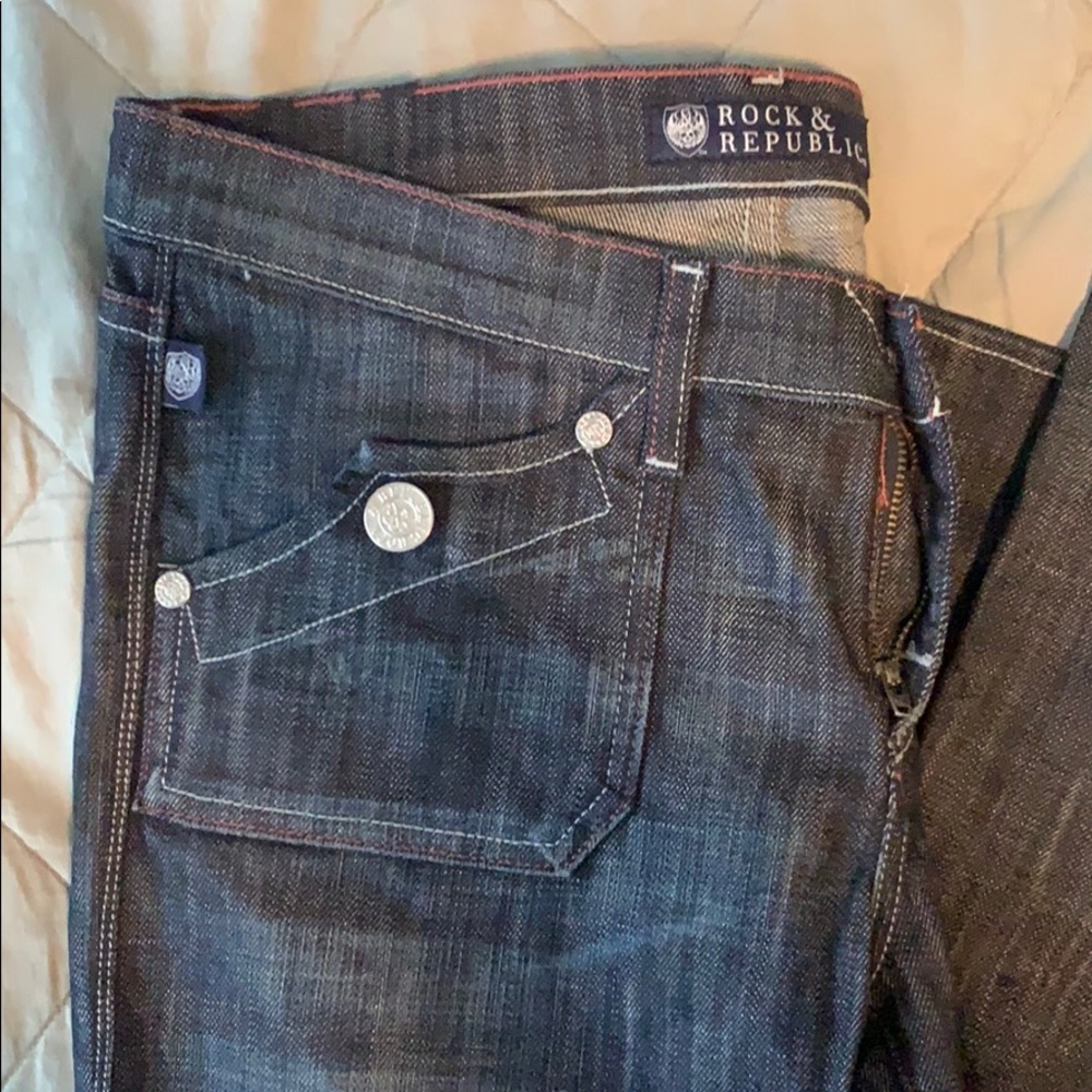 Rock & Republic Jeans